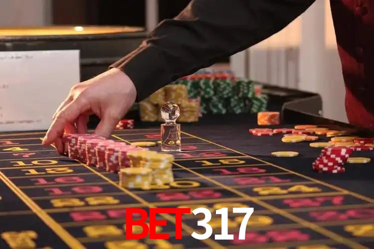 Descubra a Magia dos Jogos de Arcade no BET317