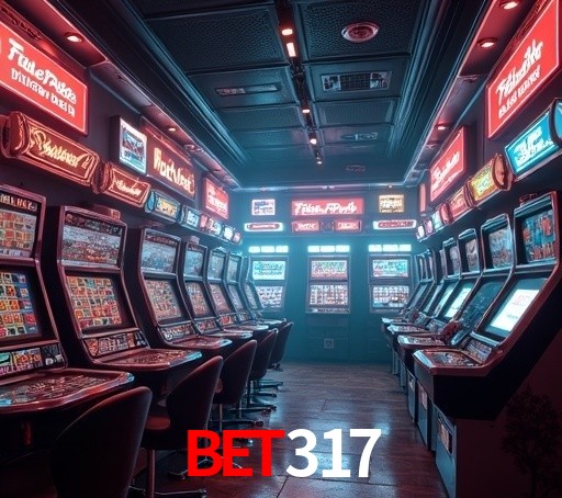 Jogos populares e pagamentos rápidos na BET317