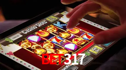 Cassino ao vivo com dealers reais na BET317