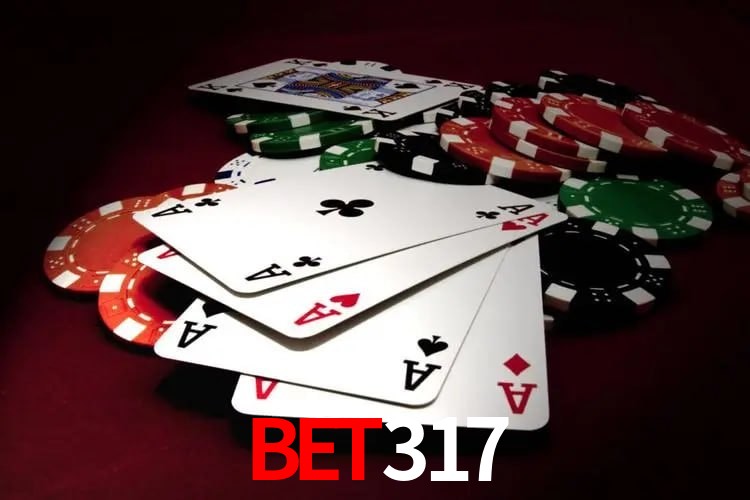 Bônus de Boas-vindas BET317
