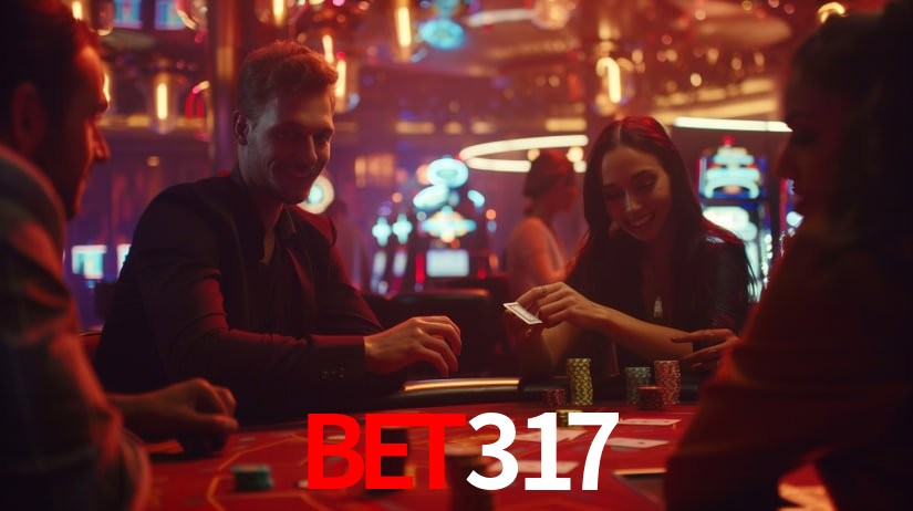 A Revolução dos Aplicativos de Jogos no BET317