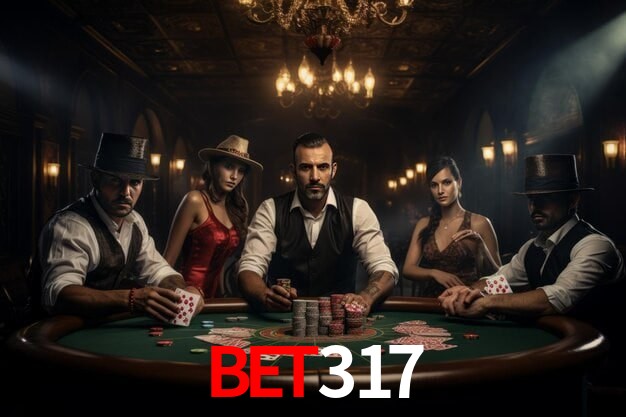 A Emoção da Loteria na BET317: Uma Chance de Mudança de Vida