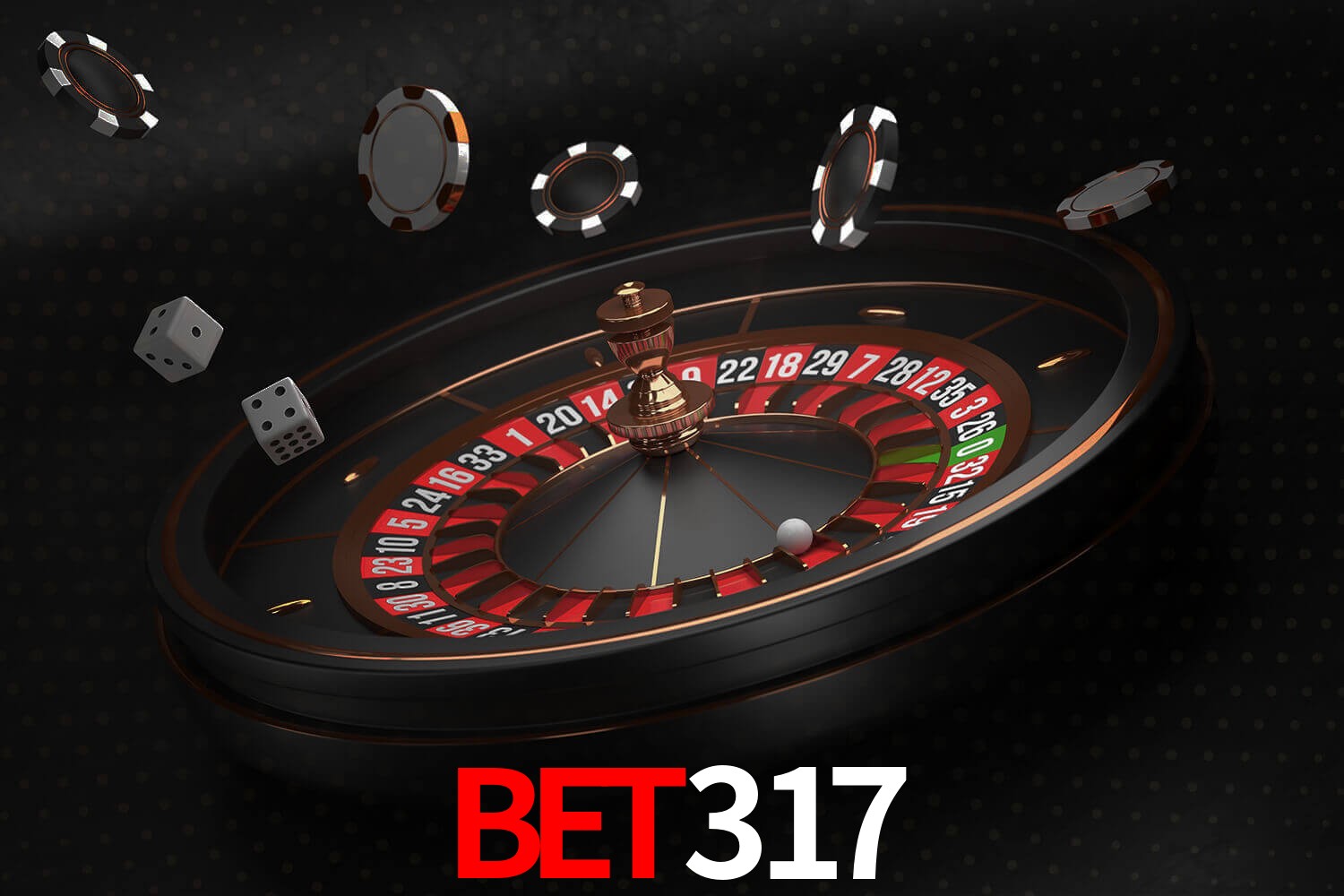 Sinta a adrenalina dos jogos de cassino com BET317