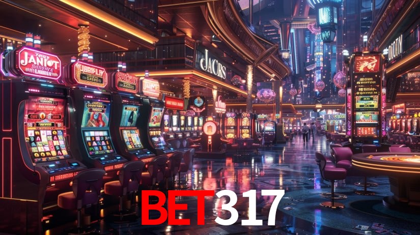 Game Providers BET317